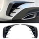 thumbnail image 2 of G20 Rear Bumper Lip Spoiler Side Air Vent Outlet Cover Trim For -bmw 3 Series G20 M Sport 320i 325i 330i, 2 of 5