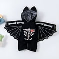 thumbnail image 7 of TELOLY Bat Classic Batshield Logo Pet Dog Costume Suitable for Dogs or Cats of All Sizes Comics Bat Halloween Costume Funny Dog Costume (2X-Large), 7 of 7
