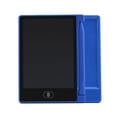 thumbnail image 1 of LCD Drawing Board, LCD Writing Tablets and Ewriters, LCD 4.5inch Handwriting Writing Tablet Drawing Board Memo List Reminder Note(Blue), 1 of 1