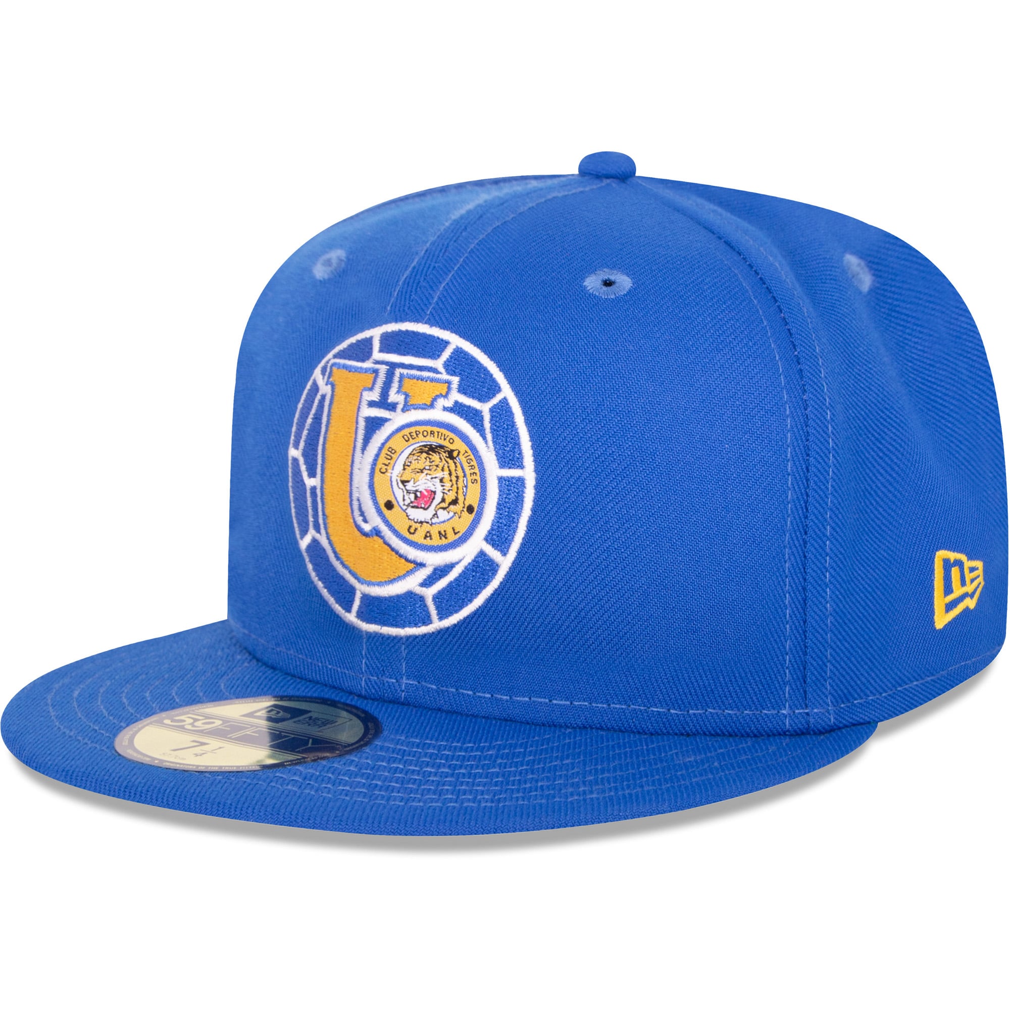 Tigres UANL New Era Liga MX Retro 