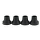 thumbnail image 2 of 4 puntas antideslizantes de goma para bastones de senderismo, accesorios estables para bastones de trekking - 16 mm Negro, 2 of 7