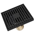 thumbnail image 4 of Drain de Sol en Cuivre, Drain de Sol de Haute Qualité Antique Drain de Sol Fournit un Design Révolutionnaire, 4 of 14