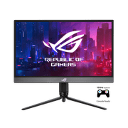 Restored Asus ROG XG17AHP Strix 17.3 Full HD - 1920 x 1080 - 16:9 - LED - Gaming Monitor - Black