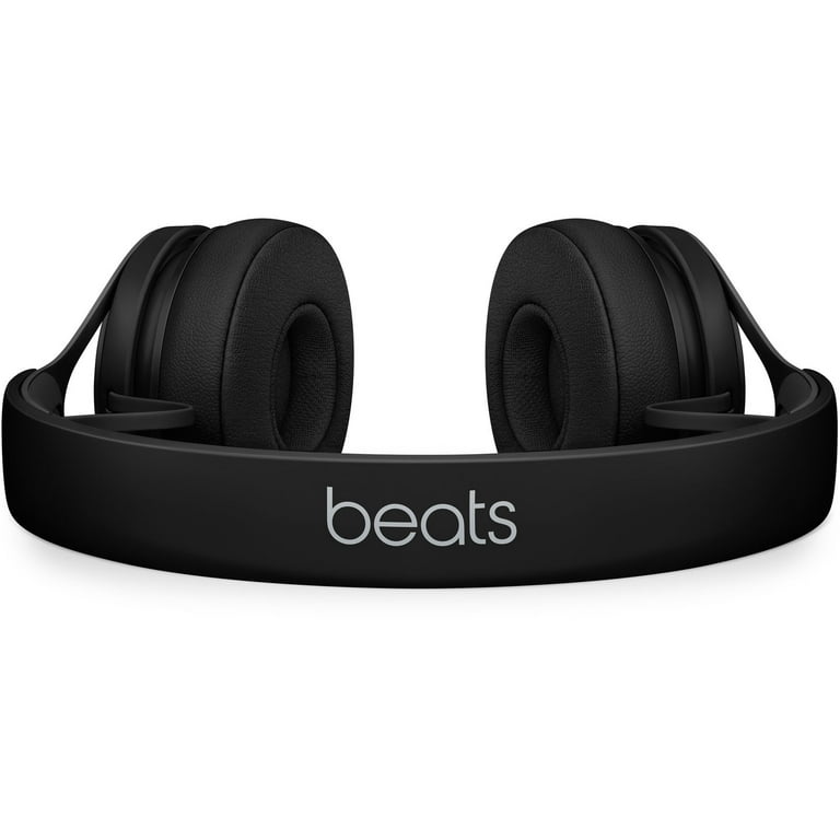 Beats EP Wired On-Ear (ML992ZM/A) - Battery Free for Unlimited Listening, Built in Controls - (Black) - Walmart.com