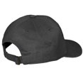 thumbnail image 4 of Kids Boy Girl Baseball Cap Hat Soft Cotton Lightweight Adjustable Size for 2-5 Years Charcoal, 4 of 5