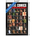 thumbnail image 3 of Marvel Comics - Presents Grid Wall Poster, 14.725" x 22.375", Framed, 3 of 5