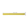 thumbnail image 2 of DEEPCRAFF 4-Pack Portable Silicone Safety Pens for Secure Writing in Detention Centers and Controlled Environments, 2 of 7