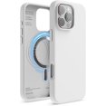 thumbnail image 1 of Magnetic Silicone Case Compatible with iPhone 16 Pro Max Case 6.9 Inch Compatible with All MagSafe Accessories - Built-in Magnets, Soft Grip Silicone, Shockproof [Stone], 1 of 5