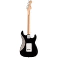 thumbnail image 3 of Fender Squier Sonic Stratocaster, Left Handed - Black w/ Frontman 10G Amp, 3 of 6