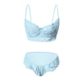 thumbnail image 4 of Everyday Bras for Women Lace Kitchen Curtains Set Guy Underwear Womens Bandeau Clothes Set Lace Pajama Set for Women with Robe Tie up Underwear Lace Lingerie for Women Set Lace Necklace Set Light, 4 of 4