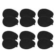 thumbnail image 4 of 6 Pairs of High Heel Sole Pad High Heel Stopper High Heel Grip Shoe Anti Slip Pad High Heel Protector, 4 of 4