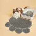 thumbnail image 5 of Extra Large Cat Litter Mat Liner for Efficient Kitty Cleaning and Floor, 5 of 5