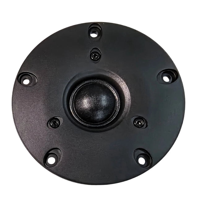 Controlador de Altavoz Magnético Externo con Tweeter de Panel de 4 Pulgadas para Actualización de Altavoces de Audio Domésticos y Sistemas de Sonido DIY.