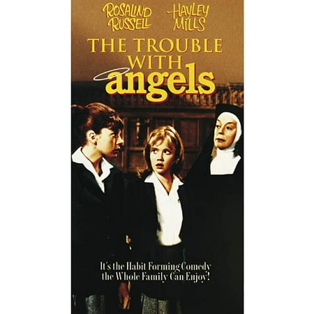 Trouble With Angels, The (Full Frame)