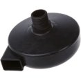 thumbnail image 3 of 1 unidad de plástico negro macho para filtro de compresor de aire versión europea, 3 of 5