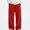 Red, variant on SGFCWSX Boys Wide Leg Pants, Loose Fit Corduroy Elastic Waist Casual Trousers for School Streetwear Outfits Army Green Size 10