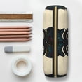 thumbnail image 5 of Rocae Owl with Mandala for Multifunctional Pen Organizer with Zipper Closure, Ideal for Tools, Gadgets, Cosmetics, Stationary,Travel Accessary, 5 of 5