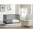thumbnail image 5 of Oxford Baby Cozy Nest Toddler Guard Rail Midnight Slate, 5 of 6