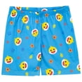 thumbnail image 3 of Baby Shark Boys Shark Short Pajamas Blue Sizes 18M-6, 3 of 3