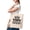 Natural, variant on Training Mini Superheroes Teacher Graphic Tote Bags