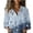 Multicolor C, variant on Stamzod Womens Button Down Shirts Oversized Long Sleeve Floral Printed Blouses Casual Work Tops Trendy 2026 Multicolor U M