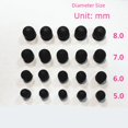 thumbnail image 1 of Lápiz capacitivo pasivo Lápiz de silicona Lápiz táctil Lápiz táctil de goma universal, 1 of 1