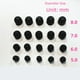 thumbnail image 4 of Lápiz capacitivo pasivo Lápiz de silicona Lápiz táctil Lápiz táctil de goma universal, 4 of 4