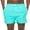 Grassgreen, variant on QPNGRP Mens 5 inch Swim Trunks Swim Shorts Swimwear Stretch Quick Dry Beach Shorts with Zipper Pockets