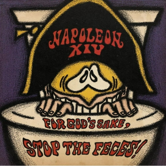 Napoleon XIV - For God's Sake, Stop the Feces! [2 LP] - Vinyl
