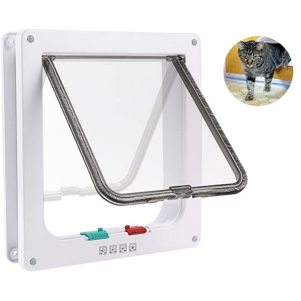 Outdoor cat flap cheap