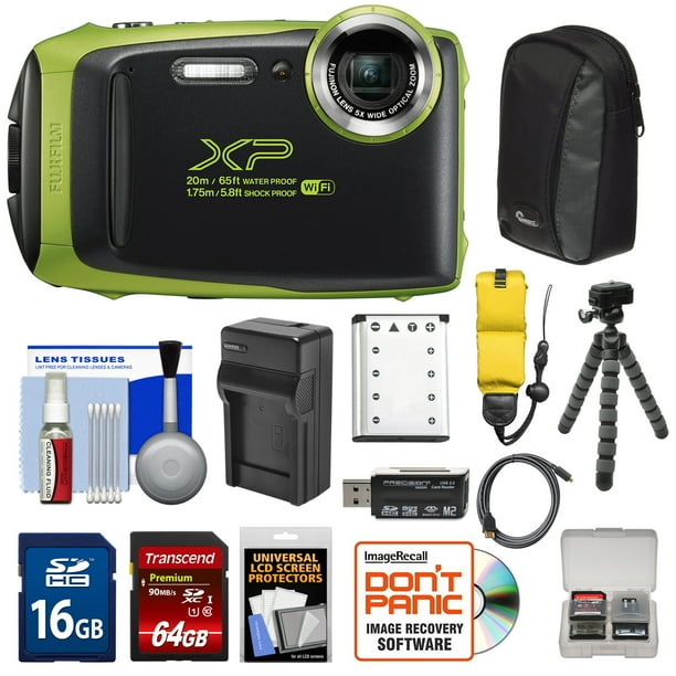 vhbw caricabatterie USB compatibile con Fujifilm Finepix Real 3D
