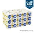 POM Commercial 2 Ply Bath Tissue, 473 Sheets, 45 Double Rolls for