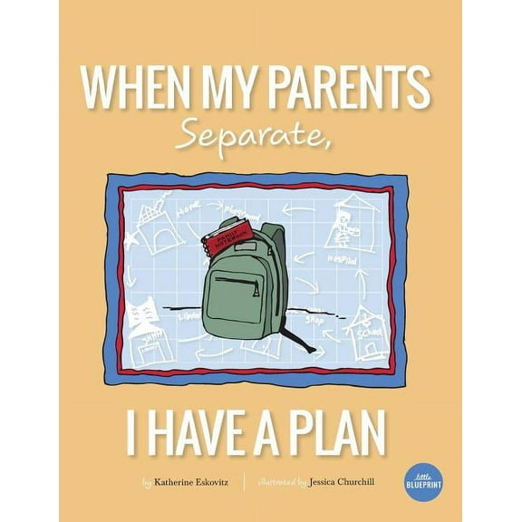 When My Parents Separate, I Have a Plan