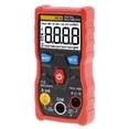 thumbnail image 3 of True RMS Multimeter,Auto Range Voltage Current Tester,Data Hold,Backlight,Flashlight with NCV, for Continuity Test, 3 of 7