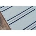 thumbnail image 3 of Erin Gates by Momeni Thompson Hand Woven WoolLight Blue Area Rug 5' X 7'6", 3 of 5