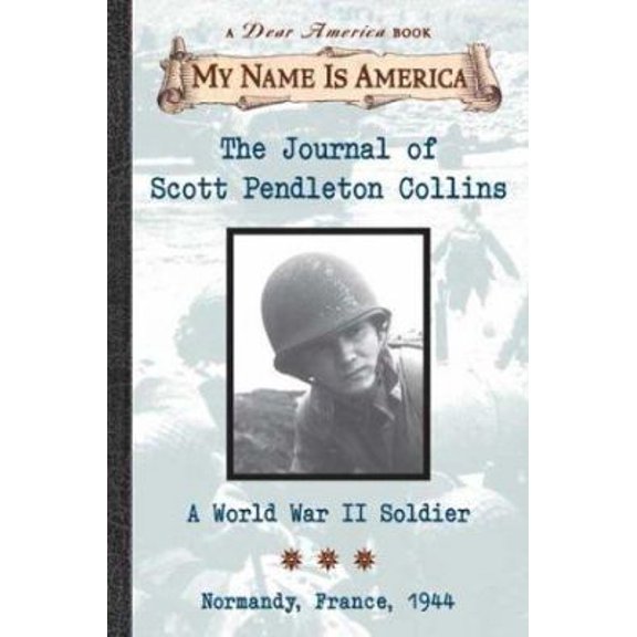 Pre-Owned My Name Is America (Hardcover) 0439555035 9780439555036