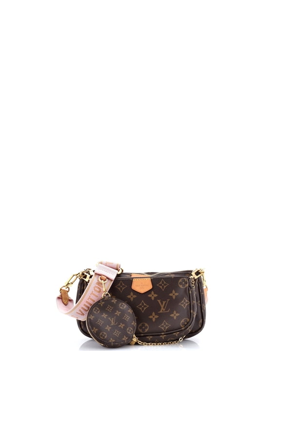 Pre-Owned Multi Pochette Accessoires Monogram Canvas By Rebag