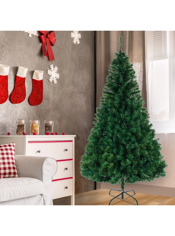 8 Foot Christmas Trees