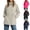 Blue, variant on Msgweeeg Jacket Women Windbreaker Jacket Long Sleeve Hooded Slim Fit Sporty Tops Outdoor Active Outerwear Early Fall Fashion S-XL