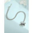 thumbnail image 5 of EOEMY Spider Pendant Necklace Creative Necklace For Women Fashion Jewelry-Default, 5 of 9