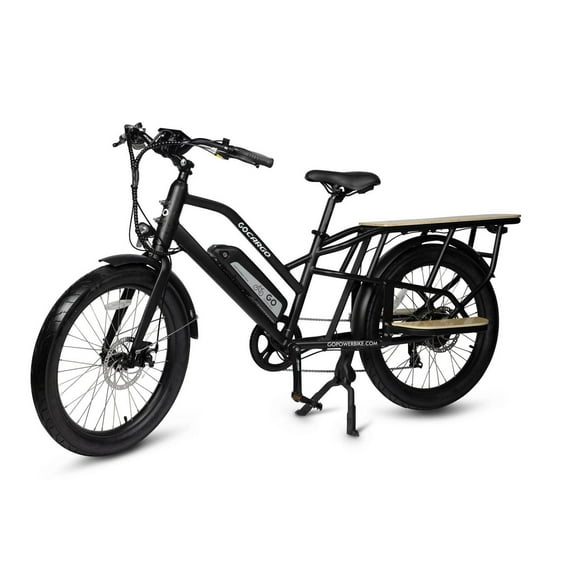 Vélo électrique GoPowerBike GoCargo