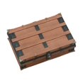 thumbnail image 1 of Bunblic 1:6 Scale s Box Model Scene Accessories Dioramas Presents Scene Photo Prop Miniature s Case for 12'' Action Figures, 1 of 7