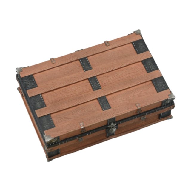 Bunblic 1:6 Scale s Box Model Scene Accessories Dioramas Presents Scene Photo Prop Miniature s Case for 12'' Action Figures