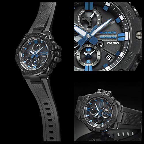 Casio blue hotsell note watch