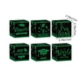 thumbnail image 3 of Dvkptbk 6 Pack Paper Gift Boxes Graduation Party Decorations DIY Boxes for Parties Weddings Decorative Storage Boxes for Small Gifts Candy Jewelry, 3 of 6