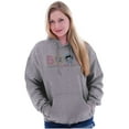 thumbnail image 3 of Boop Life Cute Betty Pudgy Adorable Hoodie Sweatshirt Women Brisco Brands S, 3 of 6