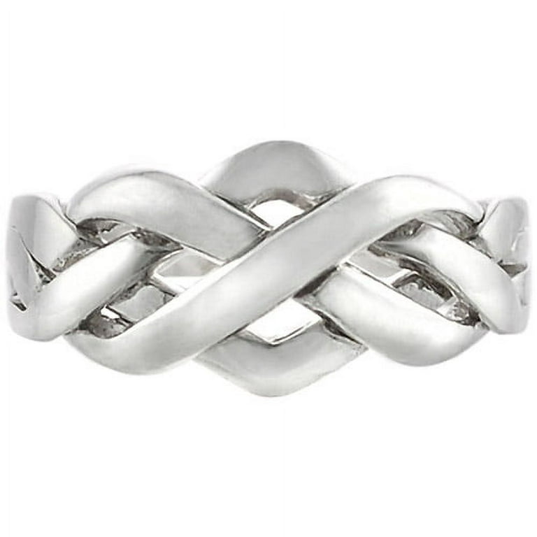 Celtic store puzzle ring