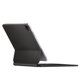 thumbnail image 4 of AJIUYU-teclado mágico para iPad Pro, 11 pulgadas, 12,9, 2022, 2021, 20, 2018, Air 5, 4, cubierta inteligente, tableta magnética, portugués, español, árabe, 4 of 4