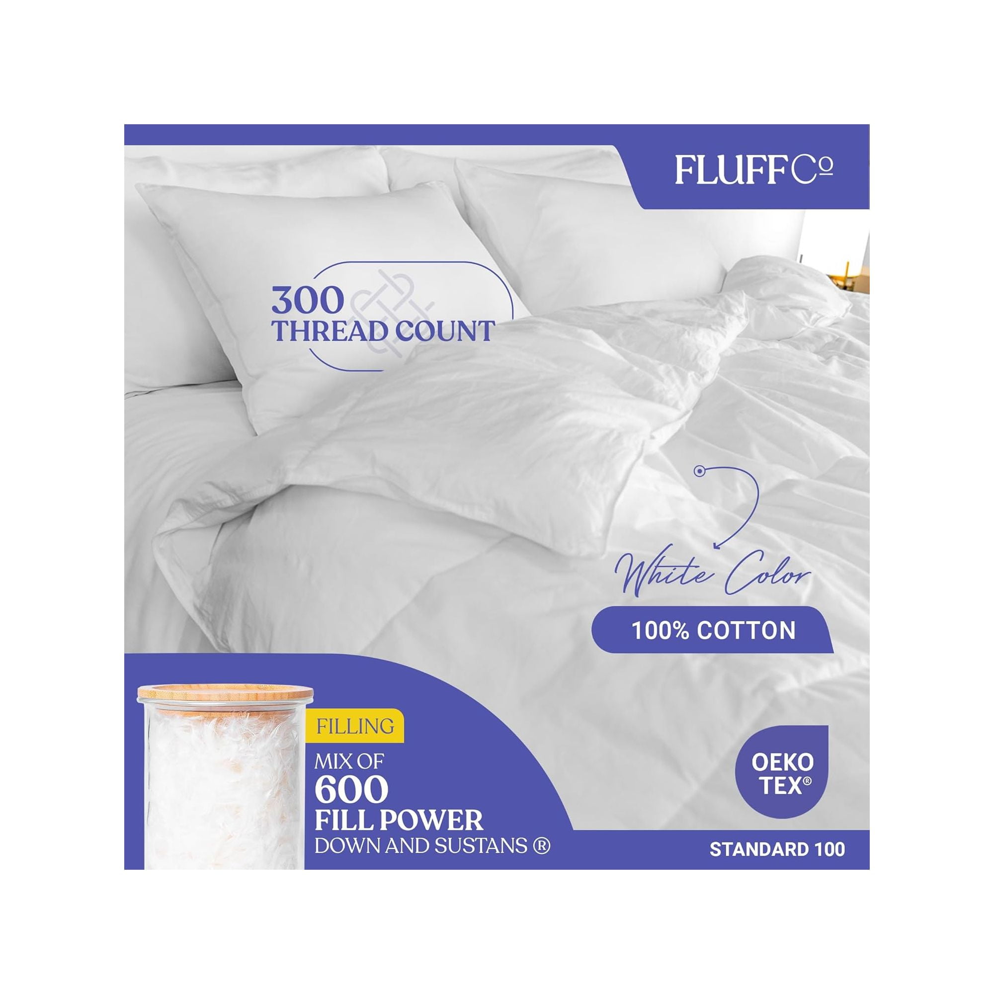 FluffCo Comforter - Thumbnail 5
