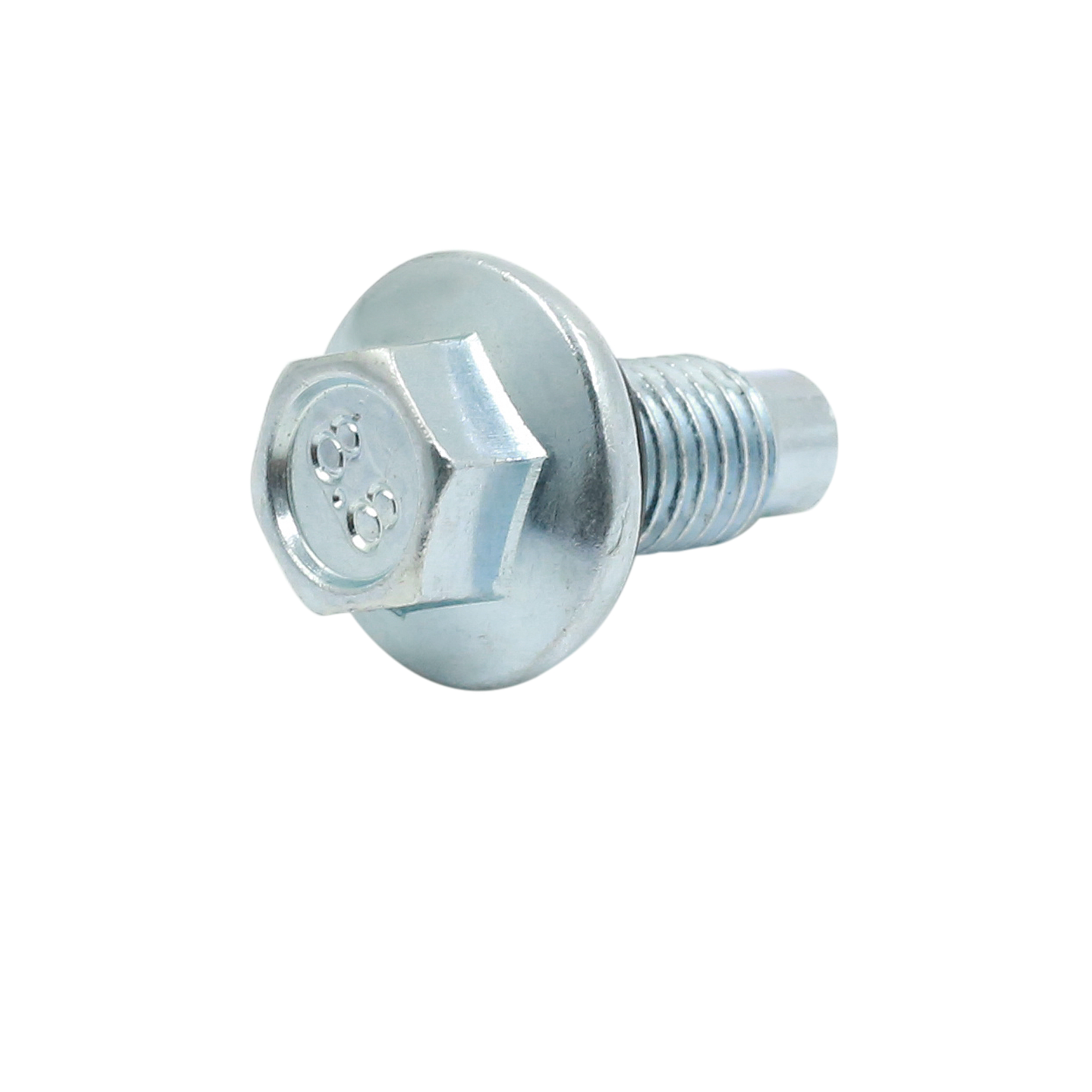 Automotive Oil Pan Drain Plug For 20042013 Mazda 3; Engine Oil Drain